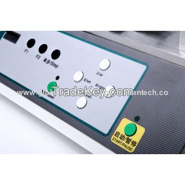 TM240A SMT machines, applicable components 0402~5050, SOP, QFN, IC