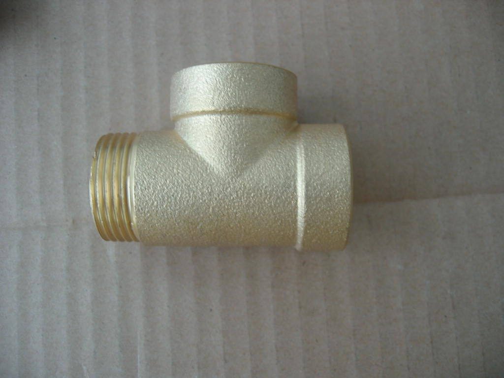 Brass Connectors