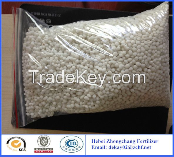 Granular Ammonium Sulphate N21% with factory price