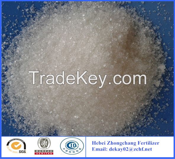 Ammonium Sulphate Crystal N21%min with Good Price