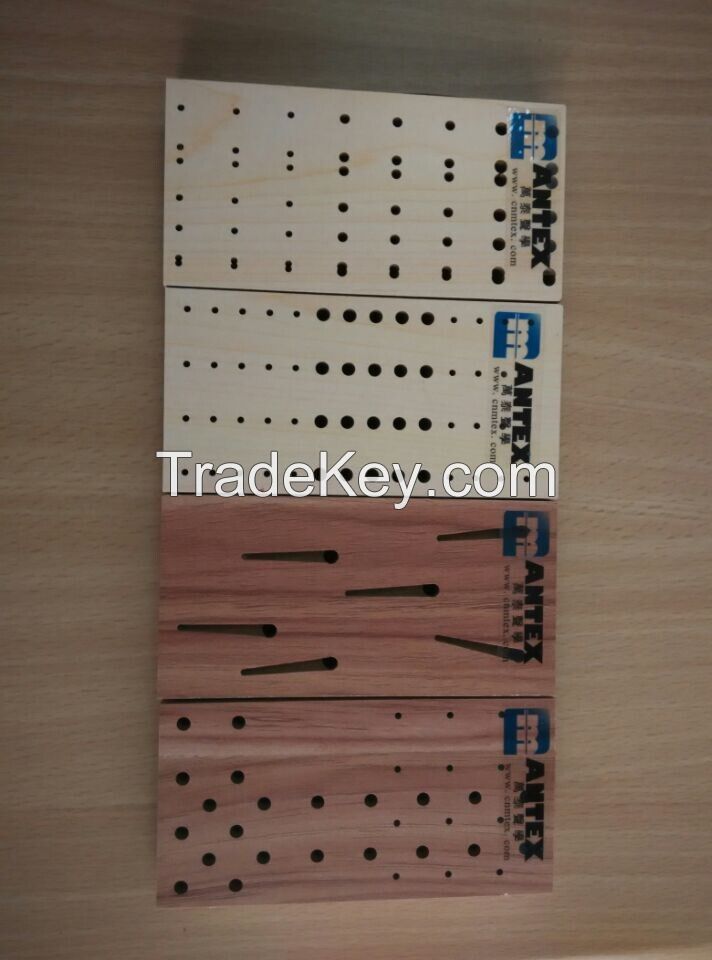 Perforation Acoustic Panels