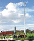 Wind Generators (AN-20K)