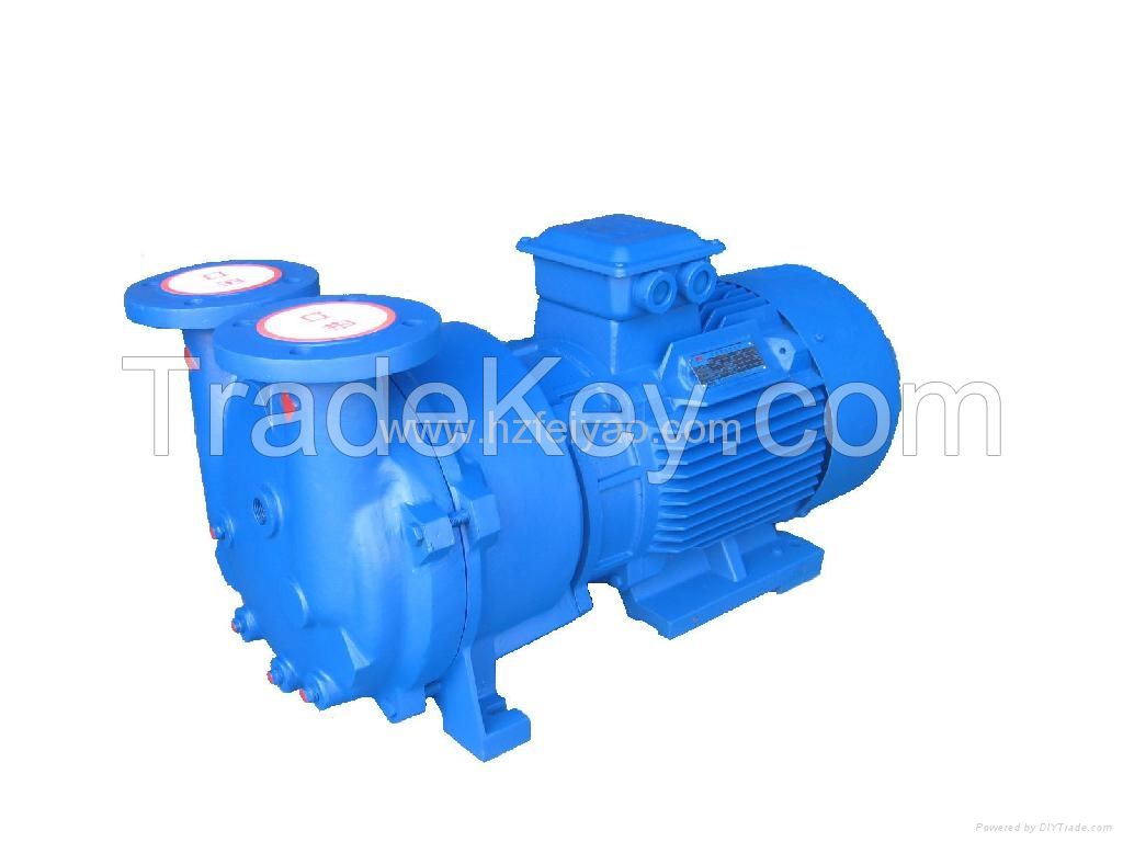 2BV5110 water ring vacuum pump