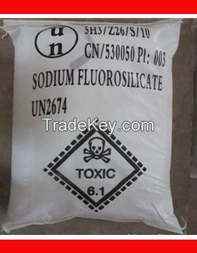 sodium fluorosilicate cas 16893-85-9 vendor