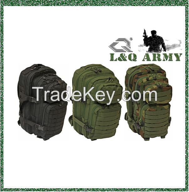 30L Molle Army Assault Backpack/Military Rucksack