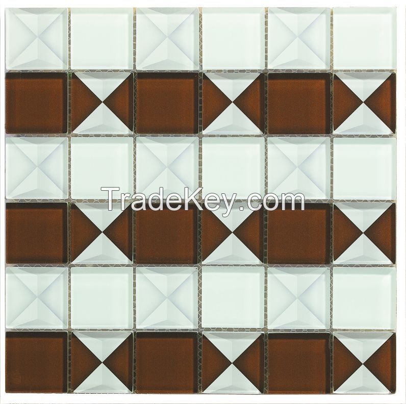 Glass Mosaic Series | AP - 08