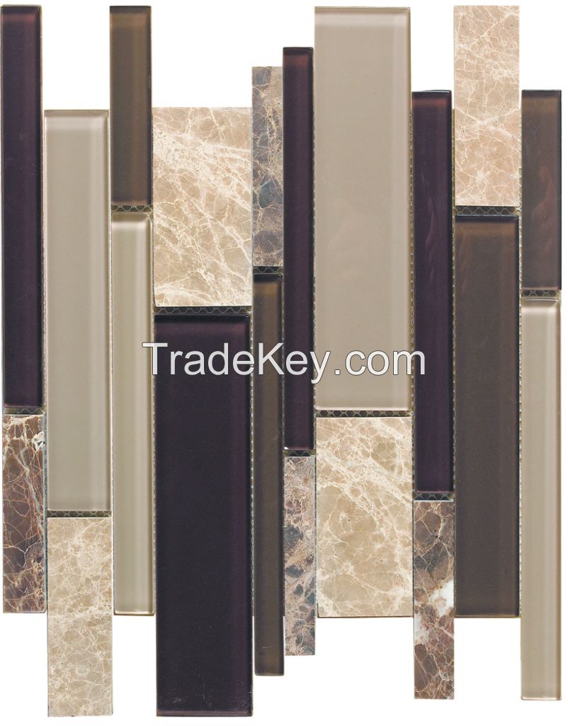 Glass Mosaic Series | CE - 05