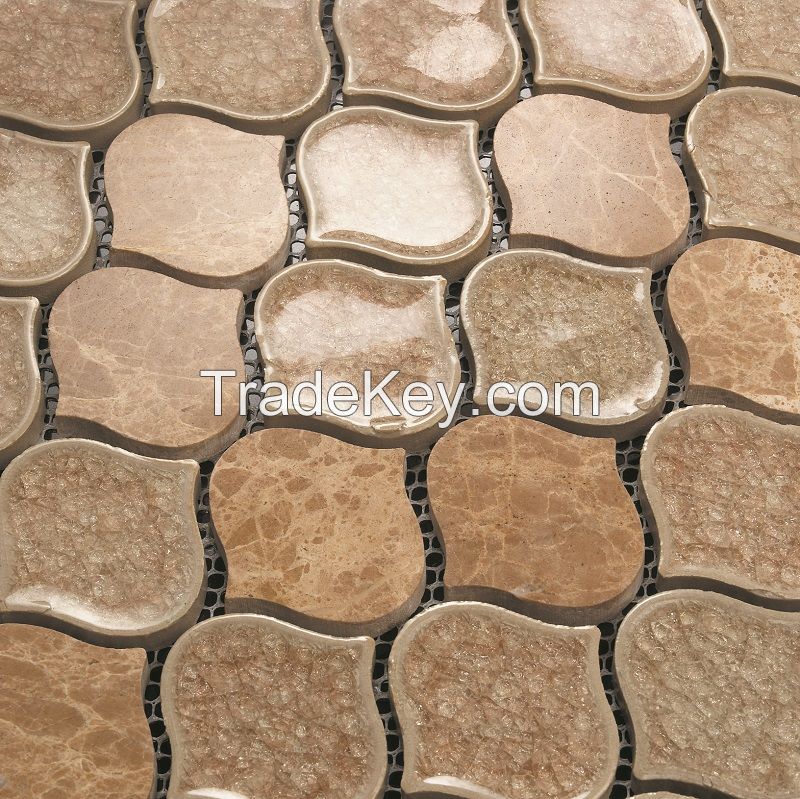 Glass Mosaic Series | CY-02-01