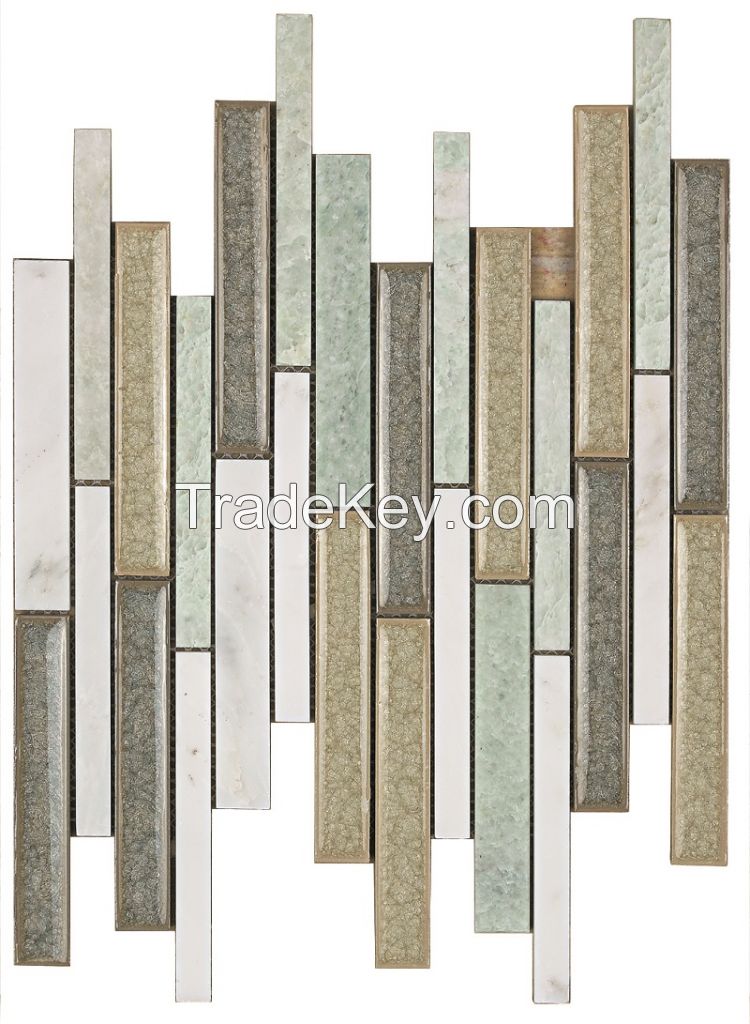 Glass Mosaic Series | CY-07