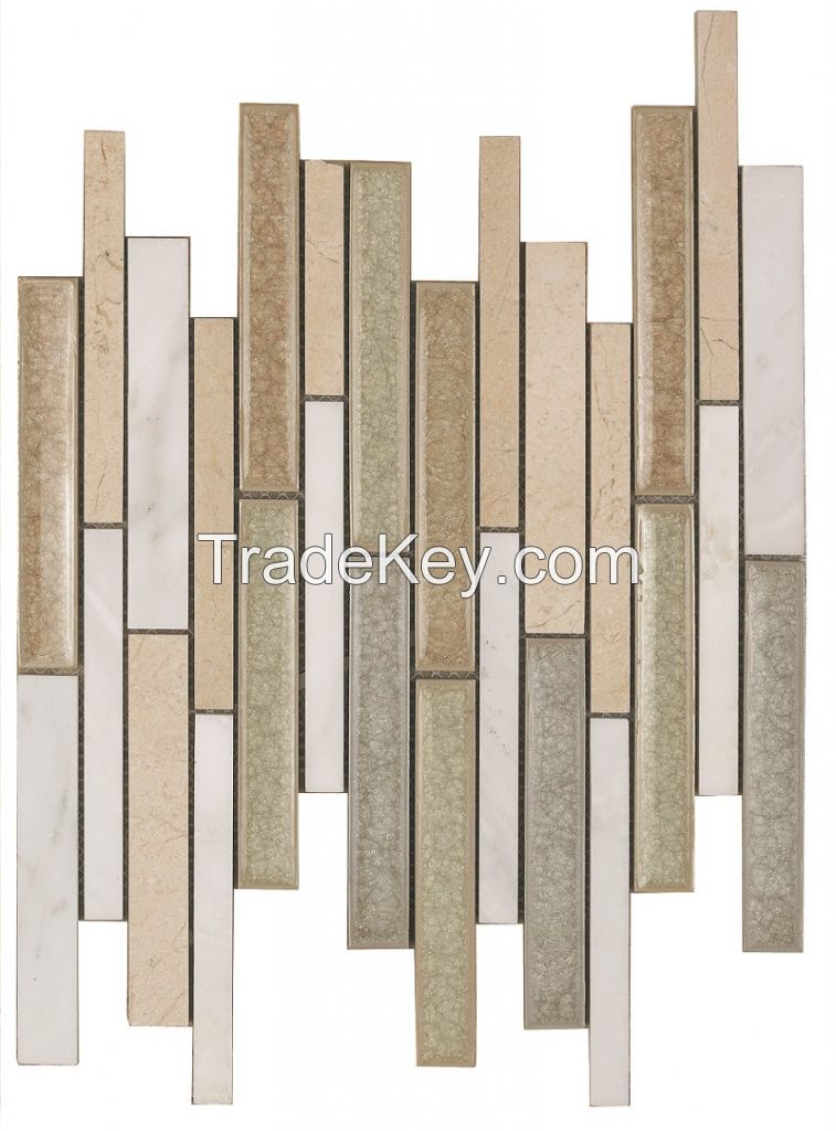 Glass Mosaic Series | CY-06