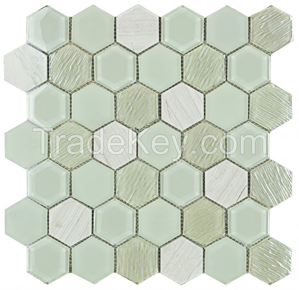 Glass Mosaic Series | GLY-06