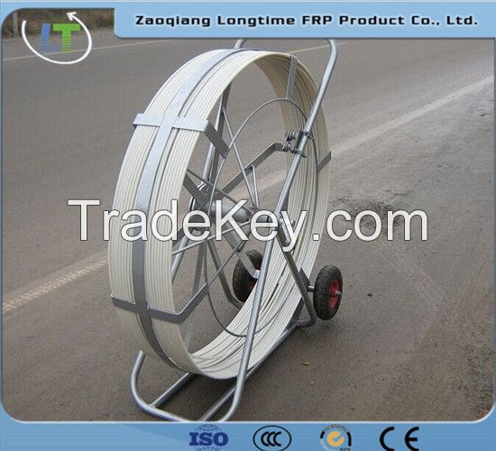 fiberglass wire pulling conduit duct rodder