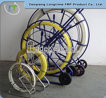 fiberglass wire pulling conduit duct rodder