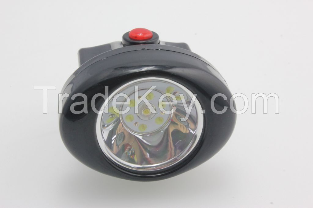 Top Sale! 10000lx 2.8ah Safety Cordless Mining Headlamp