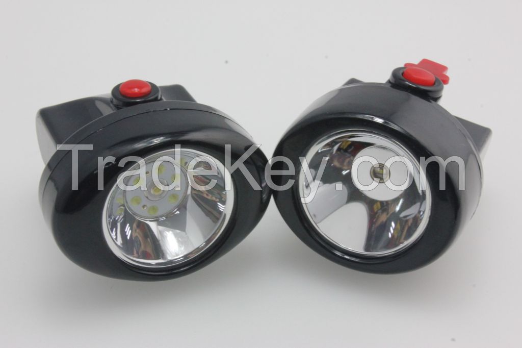 Top Sale! 10000lx 2.8ah Safety Cordless Mining Headlamp