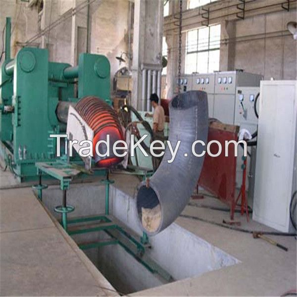 5inch to 12inch Elbow Hot Forming Bending machine