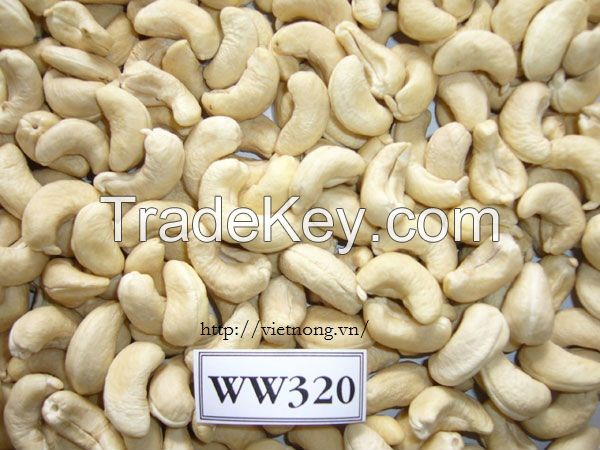 Kernel cashew nut VinoTradimex - WW320