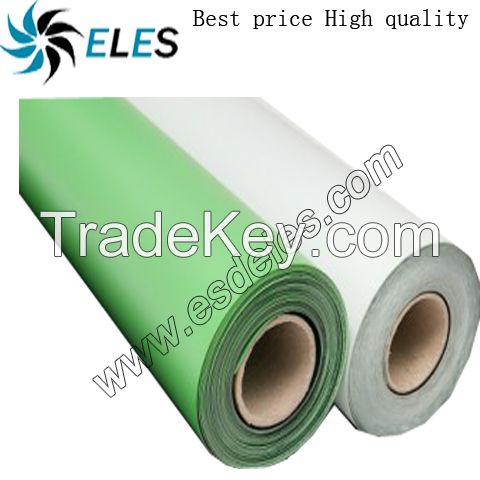 EPA esd floor tile