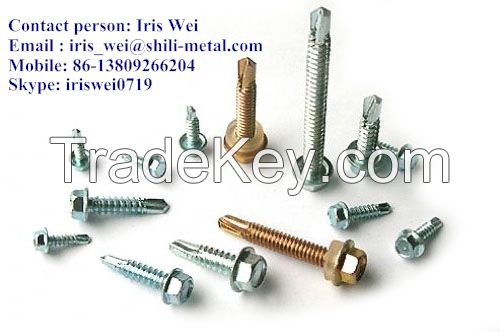 screw and fastener manufacturer in china