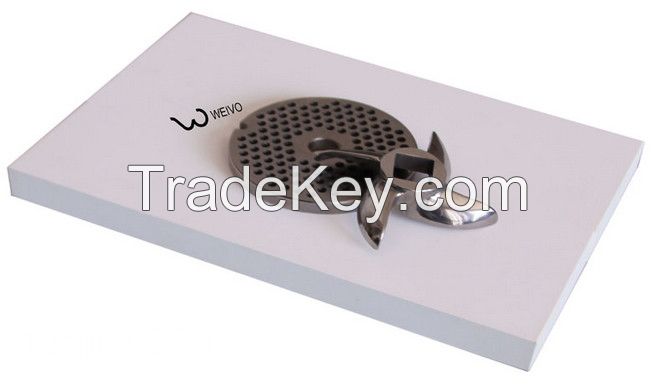 Sharpening Stone for Meat Mincer Knife