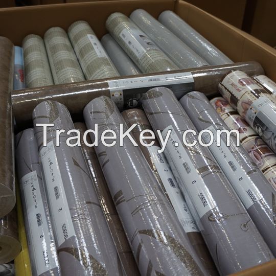 German Wallpaper 2nd-choice 0.80 EUR per KG