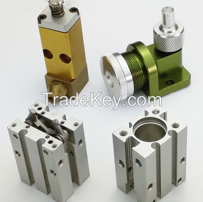 CNC machining parts