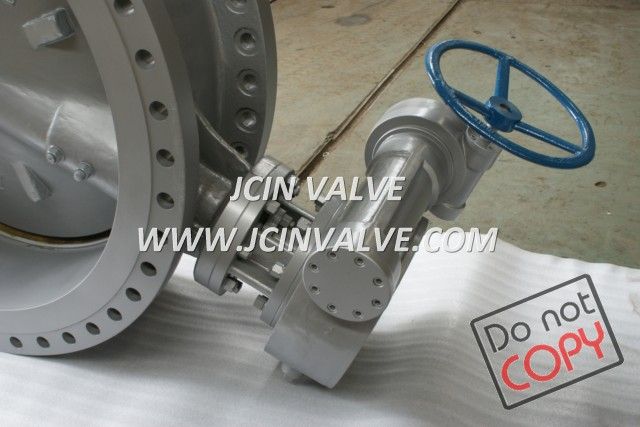 BUTTERFLY VALVE