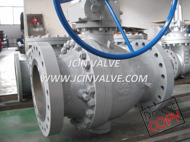 Ball valve