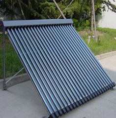 Heat Pipe Solar collector