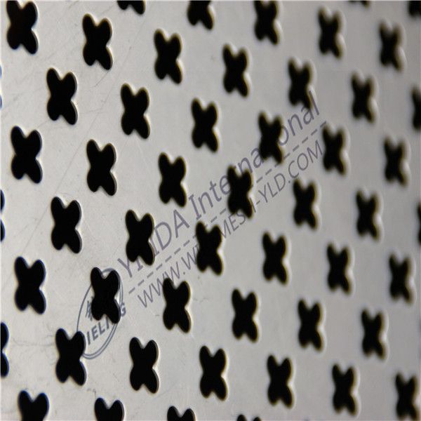 perforated metal mesh for decorative