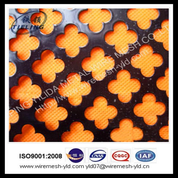 metal sheet perforated metal mesh for decorative