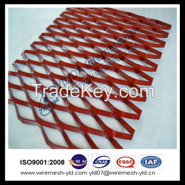 expanded metal mesh for decorative