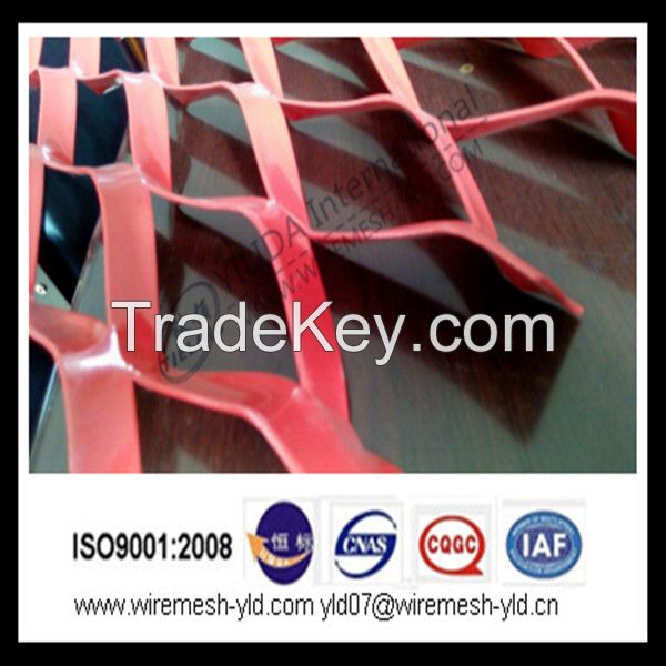 expanded metal mesh for decorative