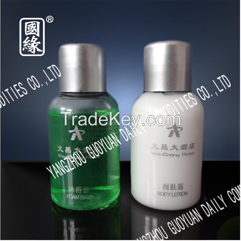 35ml Hotel shampoo for travel