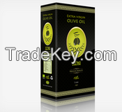 Extra Virgin Olive Oil Tin