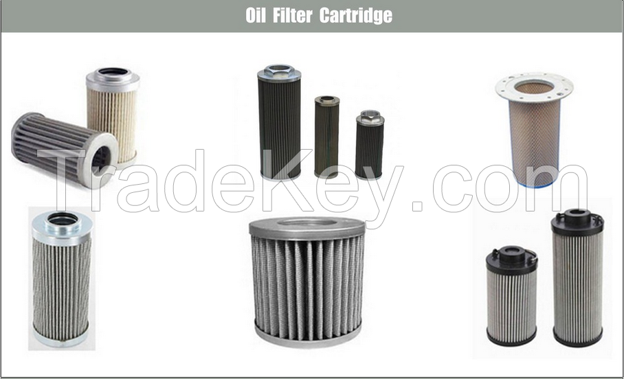 SInft oil filter cartridge