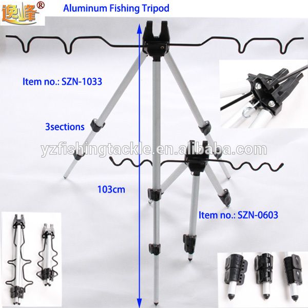 Aluminum Fishing Rod holder
