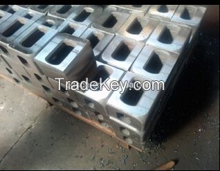 ISO1161 Casting Container Corner fitting