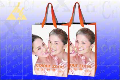 paper shopping bags