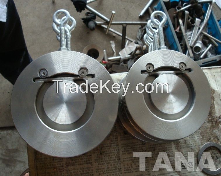 TANA Wafer Check Valve