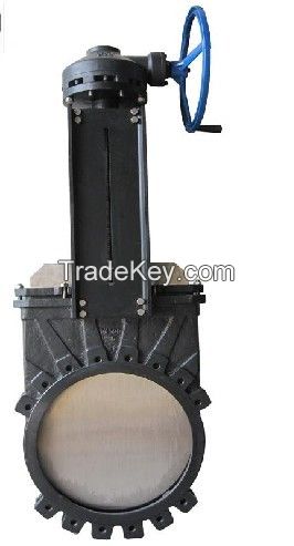 Knife Gate Valve