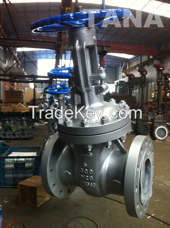 API gate valve