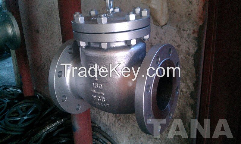 TANA Casted Swing Check Valve