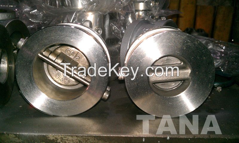 TANA Wafer Check Valve