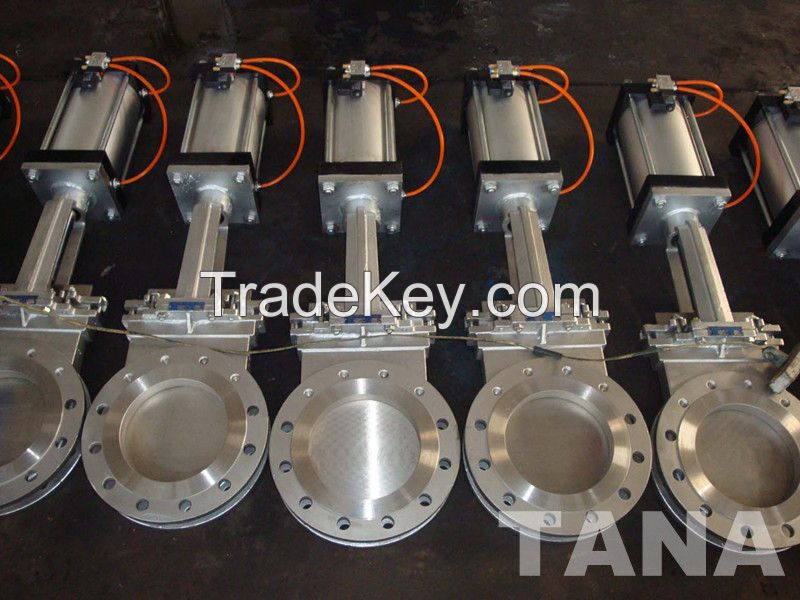 Knife Gate Valve