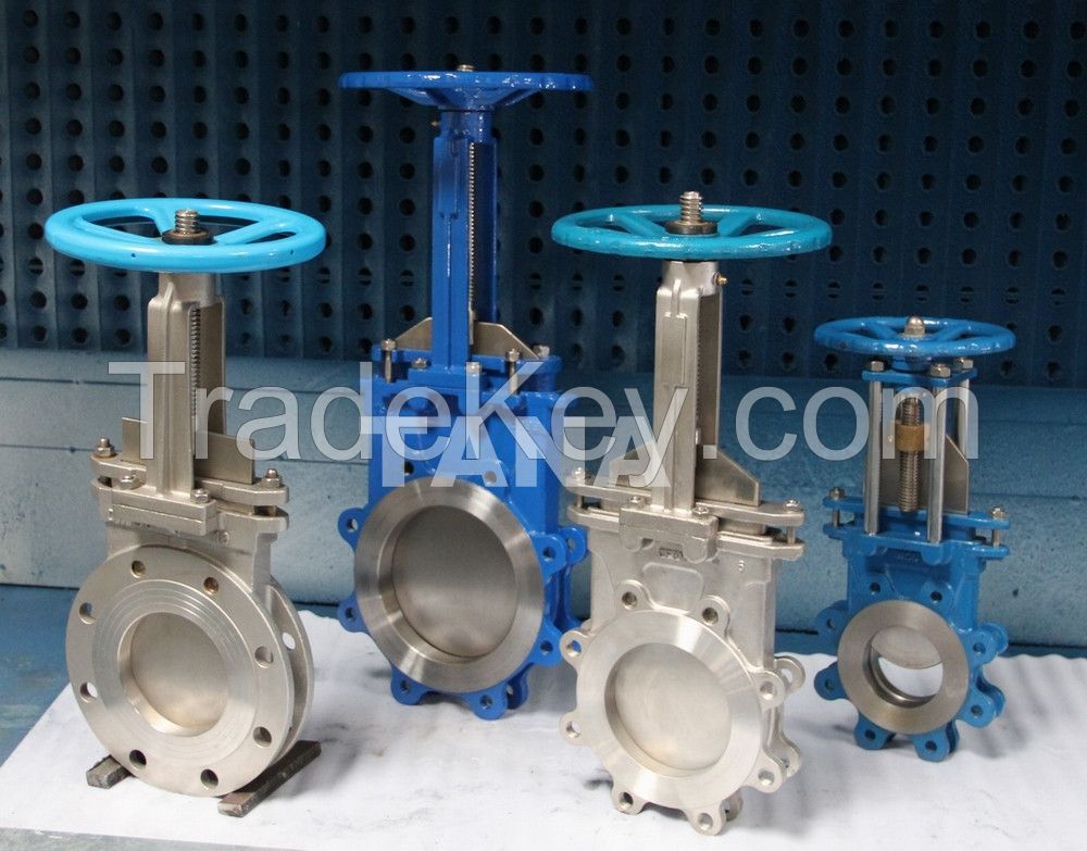 Knife Gate Valve