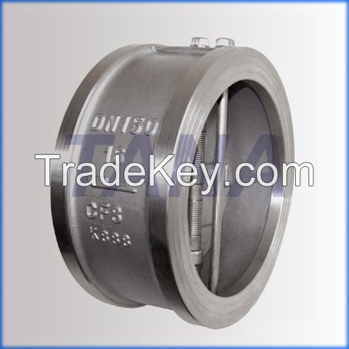 TANA Wafer Check Valve