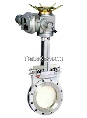 Knife Gate Valve