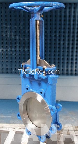 Knife Gate Valve