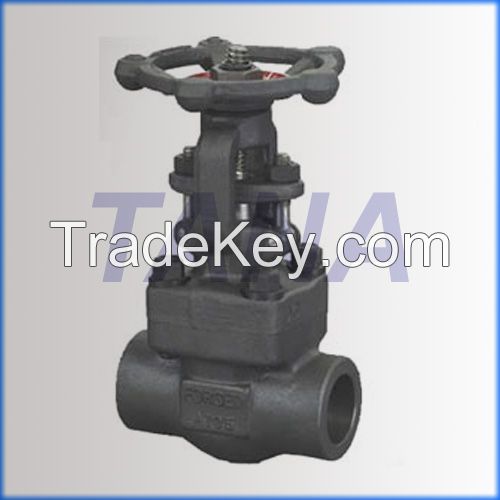 Forged Gate Valve